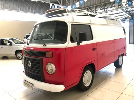 VOLKSWAGEN Kombi 1.4 FLEX FURGO, Foto 3