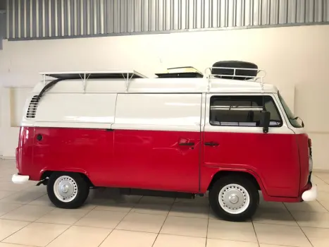 VOLKSWAGEN Kombi 1.4 FLEX FURGO, Foto 4