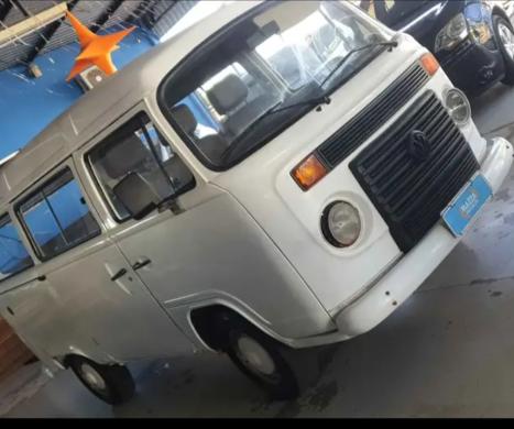 VOLKSWAGEN Kombi 1.4 FLEX STD 9 LUGARES, Foto 2