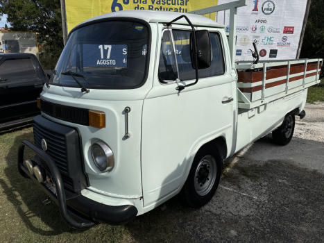 VOLKSWAGEN Kombi 1.6 PICK-UP, Foto 2