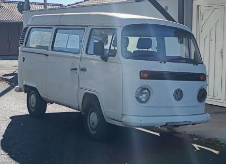 VOLKSWAGEN Kombi 1.6 STD, Foto 2
