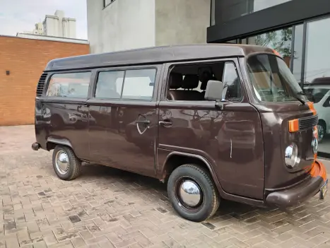 VOLKSWAGEN Kombi 1.6 STD 9 LUGARES, Foto 2
