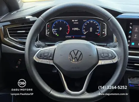 VOLKSWAGEN Nivus 1.0 4P FLEX 200 TSI HIGHLINE TURBO AUTOMTICO, Foto 10