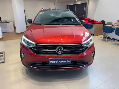 VOLKSWAGEN Nivus 1.0 4P FLEX 200 TSI HIGHLINE TURBO AUTOMTICO, Foto 2