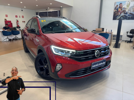 VOLKSWAGEN Nivus 1.0 4P FLEX 200 TSI HIGHLINE TURBO AUTOMTICO, Foto 1