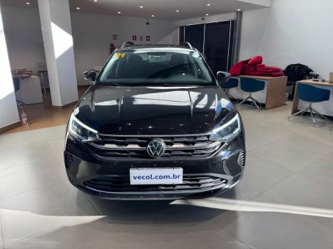 VOLKSWAGEN Nivus 1.0 4P FLEX 200 TSI COMFORTLINE TURBO AUTOMTICO, Foto 2