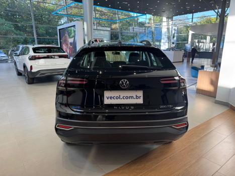 VOLKSWAGEN Nivus 1.0 4P FLEX 200 TSI COMFORTLINE TURBO AUTOMTICO, Foto 10