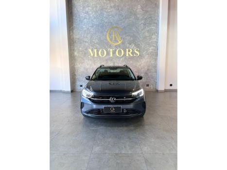 VOLKSWAGEN Nivus 1.0 4P FLEX 200 TSI COMFORTLINE TURBO AUTOMTICO, Foto 2