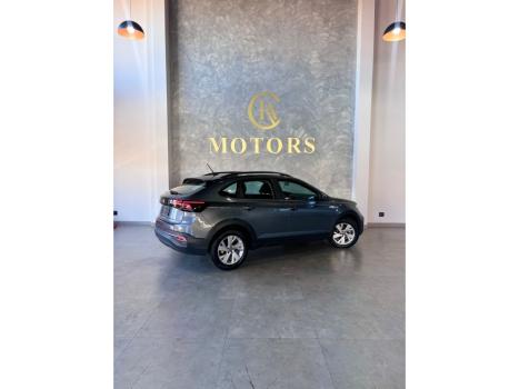 VOLKSWAGEN Nivus 1.0 4P FLEX 200 TSI COMFORTLINE TURBO AUTOMTICO, Foto 4