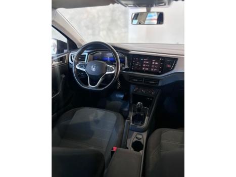 VOLKSWAGEN Nivus 1.0 4P FLEX 200 TSI COMFORTLINE TURBO AUTOMTICO, Foto 8