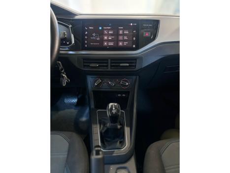 VOLKSWAGEN Nivus 1.0 4P FLEX 200 TSI COMFORTLINE TURBO AUTOMTICO, Foto 9