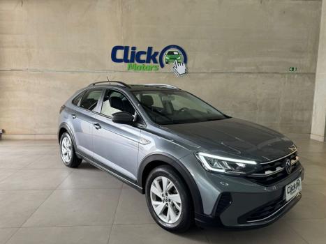 VOLKSWAGEN Nivus 1.0 4P FLEX 200 TSI COMFORTLINE TURBO AUTOMTICO, Foto 1