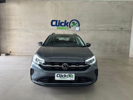 VOLKSWAGEN Nivus 1.0 4P FLEX 200 TSI COMFORTLINE TURBO AUTOMTICO, Foto 8