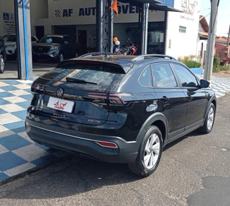 VOLKSWAGEN Nivus 1.0 4P FLEX 200 TSI COMFORTLINE TURBO AUTOMTICO, Foto 4