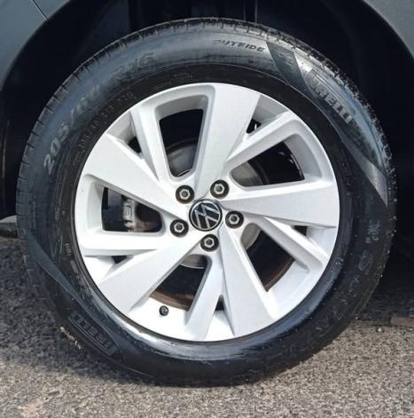 VOLKSWAGEN Nivus 1.0 4P FLEX 200 TSI COMFORTLINE TURBO AUTOMTICO, Foto 12