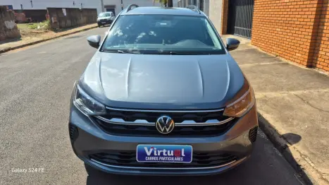 VOLKSWAGEN Nivus 1.0 4P FLEX 200 TSI COMFORTLINE TURBO AUTOMTICO, Foto 2