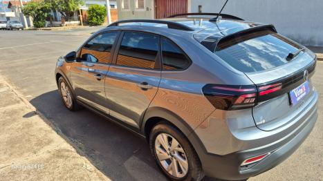 VOLKSWAGEN Nivus 1.0 4P FLEX 200 TSI COMFORTLINE TURBO AUTOMTICO, Foto 4