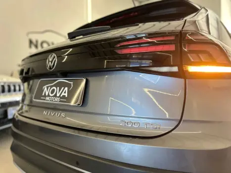 VOLKSWAGEN Nivus 1.0 4P FLEX 200 TSI HIGHLINE TURBO AUTOMTICO, Foto 14