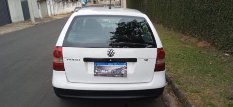 VOLKSWAGEN Parati 1.6 4P G4 TREND FLEX, Foto 7