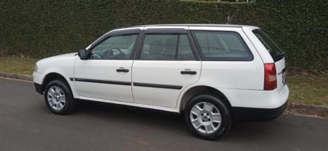 VOLKSWAGEN Parati 1.6 4P G4 TREND FLEX, Foto 4