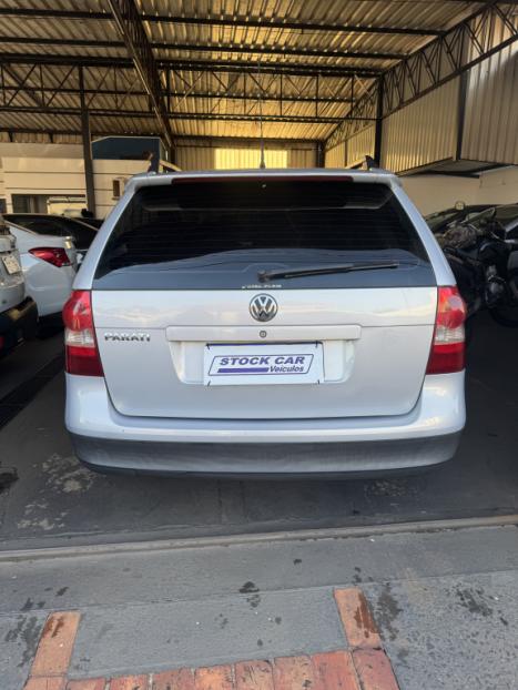 VOLKSWAGEN Parati 1.6 4P G4 FLEX, Foto 9