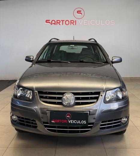 VOLKSWAGEN Parati 1.8 G4 TRACK & FIELD FLEX, Foto 4