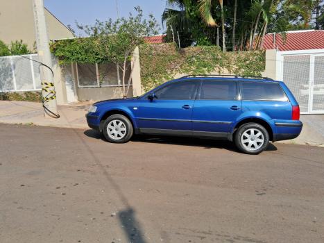 VOLKSWAGEN Passat Variant 1.8 4P 20V SFI TURBO AUTOMTICO, Foto 1