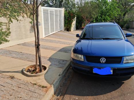 VOLKSWAGEN Passat Variant 1.8 4P 20V SFI TURBO AUTOMTICO, Foto 3