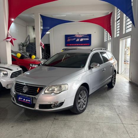 VOLKSWAGEN Passat Variant 2.0 16V 4P FSI AUTOMTICO, Foto 2