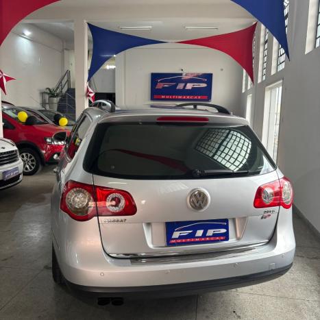 VOLKSWAGEN Passat Variant 2.0 16V 4P FSI AUTOMTICO, Foto 7