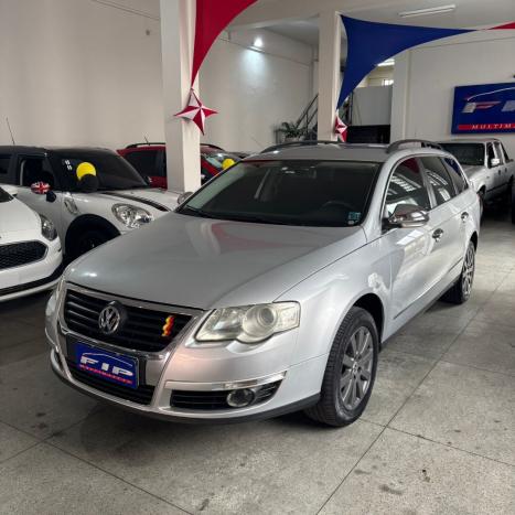 VOLKSWAGEN Passat Variant 2.0 16V 4P FSI AUTOMTICO, Foto 8