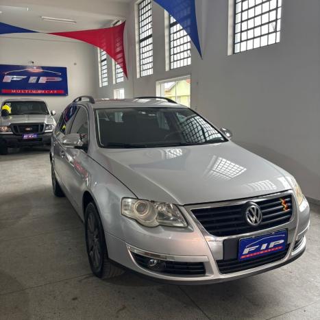 VOLKSWAGEN Passat Variant 2.0 16V 4P FSI AUTOMTICO, Foto 11