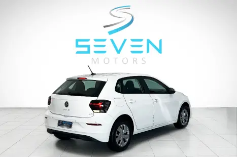 VOLKSWAGEN Polo Hatch 1.0 12V 4P 200 TSI SENSE AUTOMTICO, Foto 8