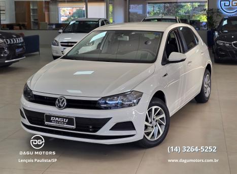 VOLKSWAGEN Polo Hatch 1.6 4P MSI FLEX, Foto 1