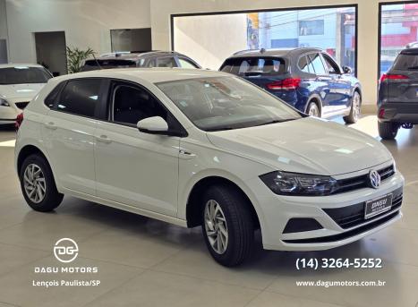 VOLKSWAGEN Polo Hatch 1.6 4P MSI FLEX, Foto 3