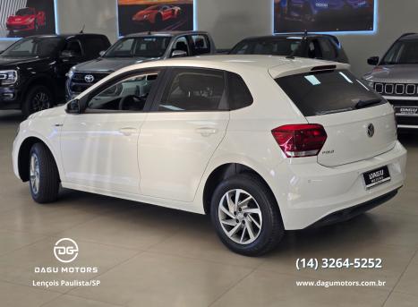 VOLKSWAGEN Polo Hatch 1.6 4P MSI FLEX, Foto 4