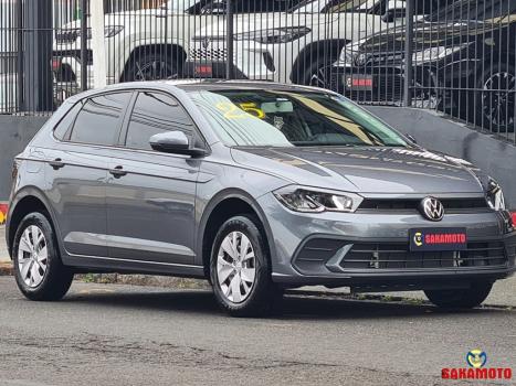 VOLKSWAGEN Polo Hatch 1.0 12V 4P 200 TSI SENSE AUTOMTICO, Foto 1