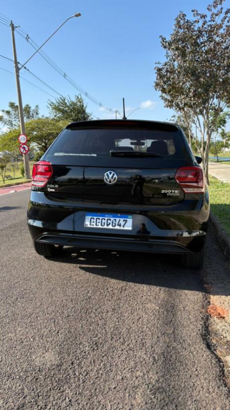 VOLKSWAGEN Polo Hatch 1.0 12V 4P 200 TSI  COMFORTLINE AUTOMTICO, Foto 4