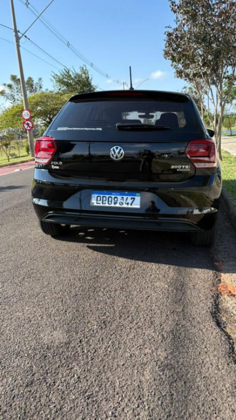 VOLKSWAGEN Polo Hatch 1.0 12V 4P 200 TSI  COMFORTLINE AUTOMTICO, Foto 3