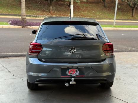 VOLKSWAGEN Polo Hatch 1.6 4P MSI FLEX, Foto 4