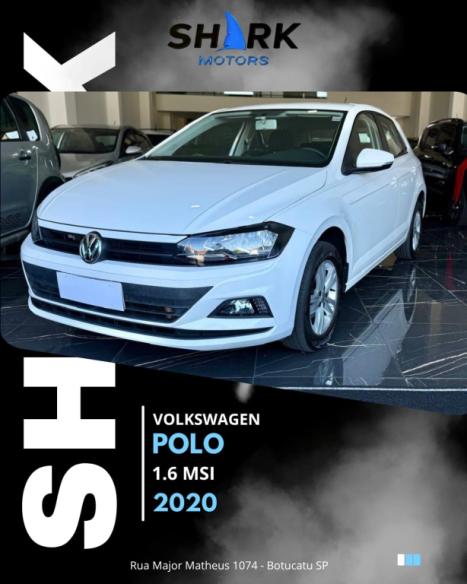 VOLKSWAGEN Polo Hatch 1.6 4P MSI FLEX, Foto 1