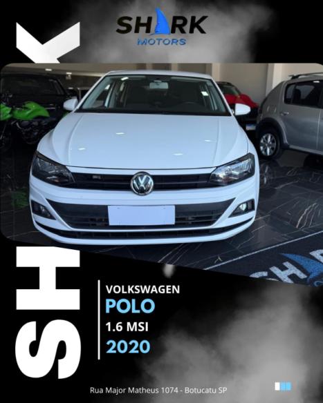 VOLKSWAGEN Polo Hatch 1.6 4P MSI FLEX, Foto 2