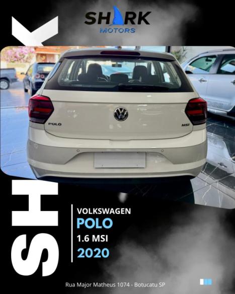 VOLKSWAGEN Polo Hatch 1.6 4P MSI FLEX, Foto 3