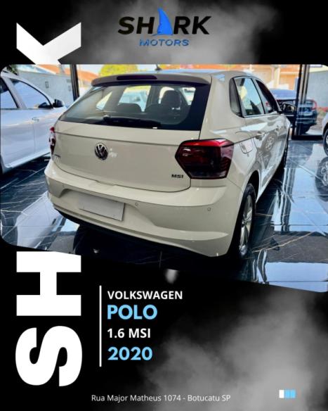 VOLKSWAGEN Polo Hatch 1.6 4P MSI FLEX, Foto 4