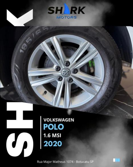 VOLKSWAGEN Polo Hatch 1.6 4P MSI FLEX, Foto 5