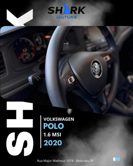 VOLKSWAGEN Polo Hatch 1.6 4P MSI FLEX, Foto 6