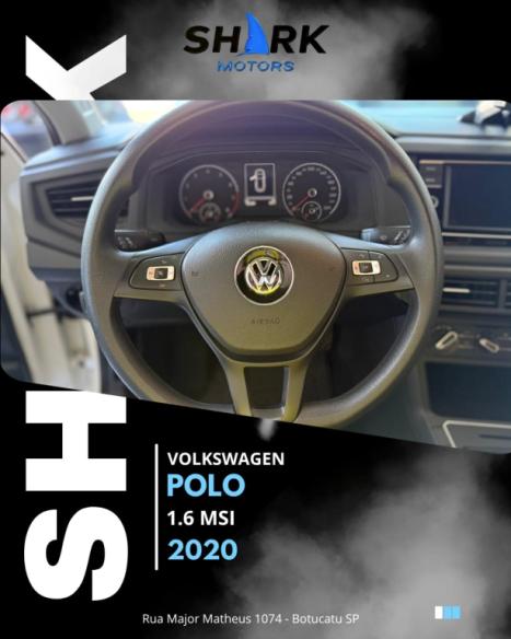VOLKSWAGEN Polo Hatch 1.6 4P MSI FLEX, Foto 7