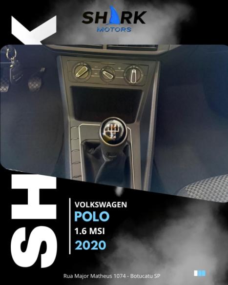 VOLKSWAGEN Polo Hatch 1.6 4P MSI FLEX, Foto 8