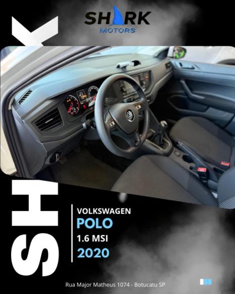 VOLKSWAGEN Polo Hatch 1.6 4P MSI FLEX, Foto 9