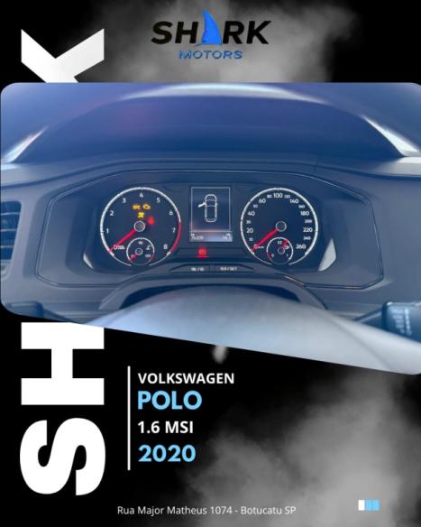 VOLKSWAGEN Polo Hatch 1.6 4P MSI FLEX, Foto 10